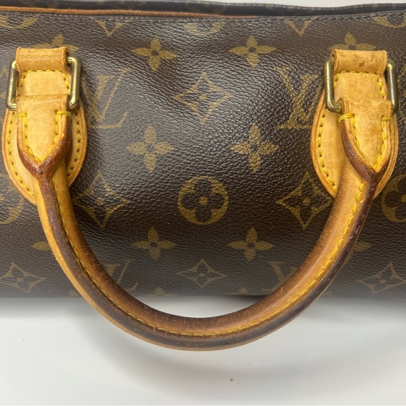 Louis Vuitton Monogram Popincourt Handbag/Purse | PRELOVED 🤎👜 - Picture 6 of 15